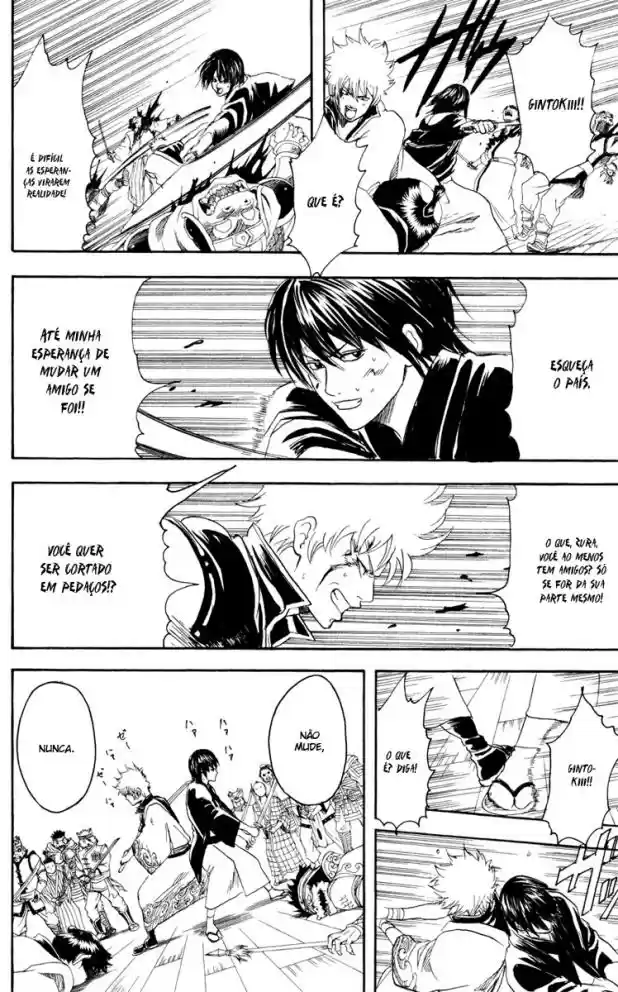 Read Gintama pt_BR Manga Online