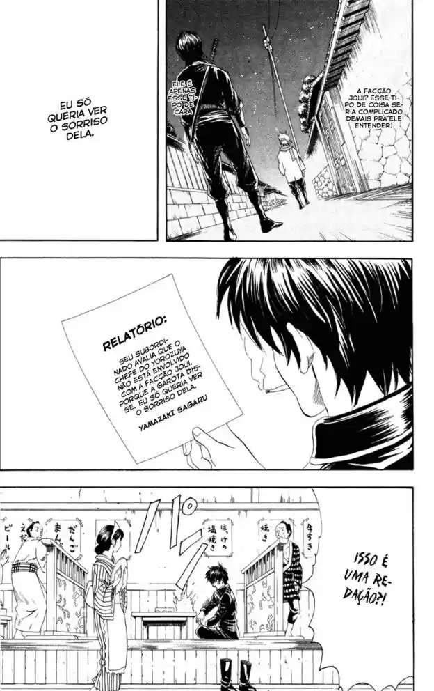Read Gintama pt_BR Manga Online