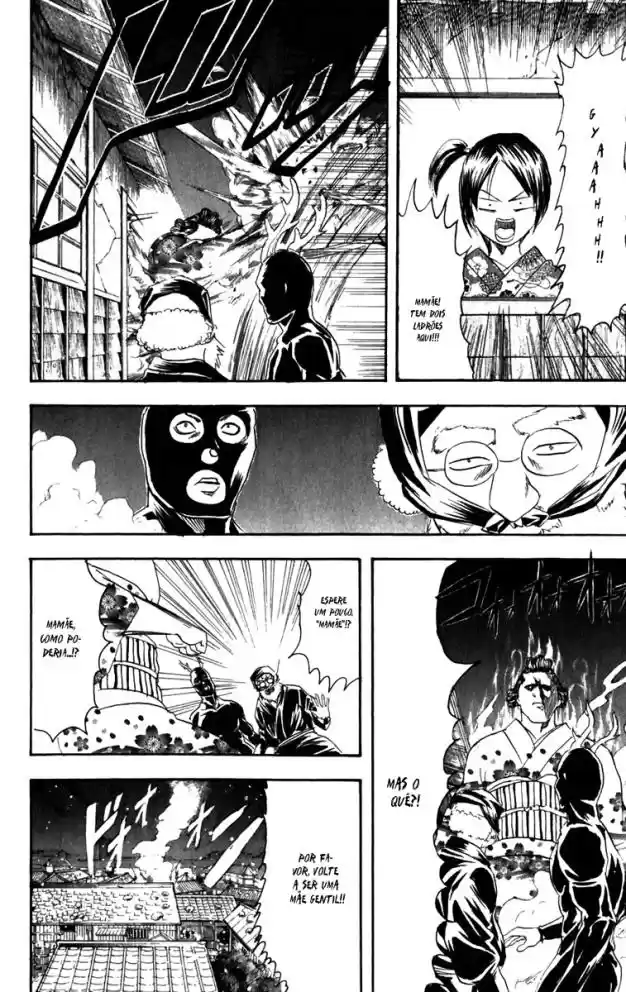 Read Gintama pt_BR Manga Online