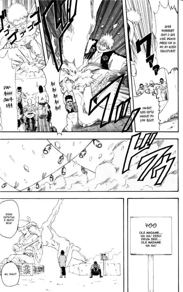 Read Gintama pt_BR Manga Online