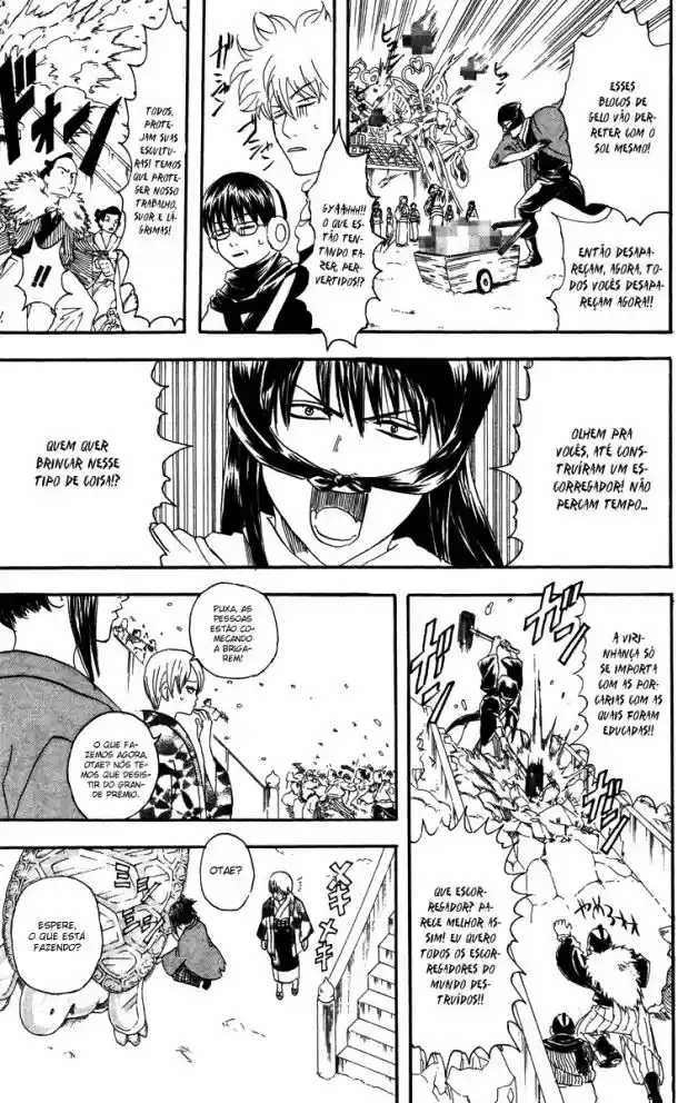 Read Gintama pt_BR Manga Online