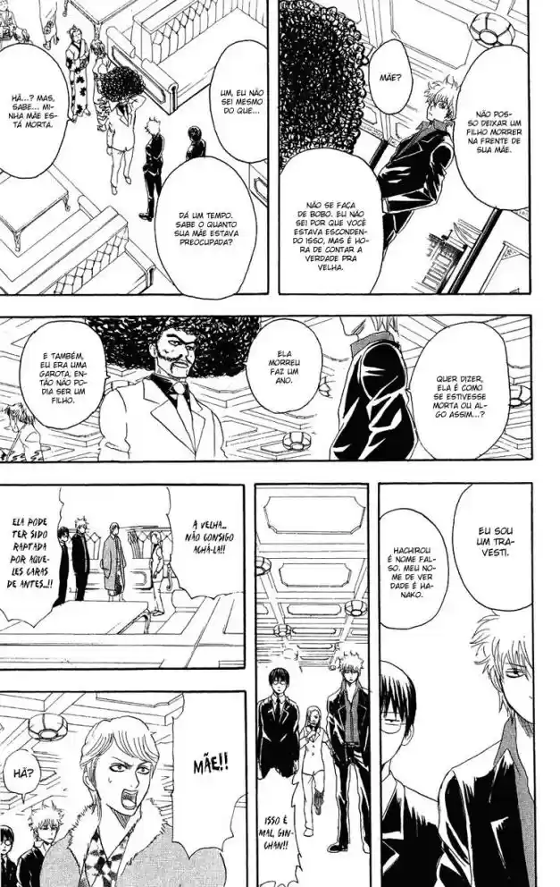 Read Gintama pt_BR Manga Online