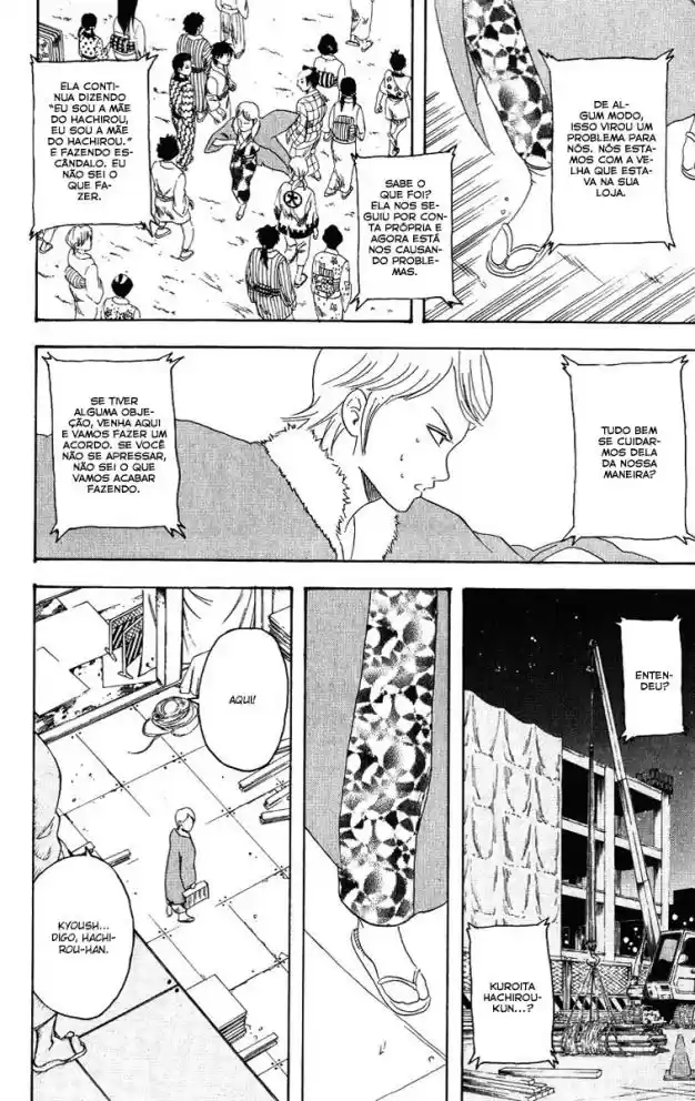 Read Gintama pt_BR Manga Online