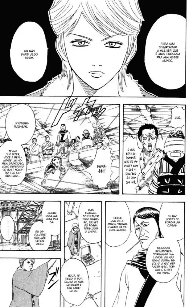 Read Gintama pt_BR Manga Online