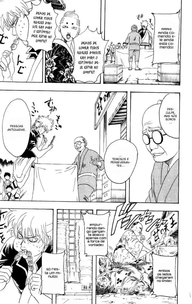 Read Gintama pt_BR Manga Online
