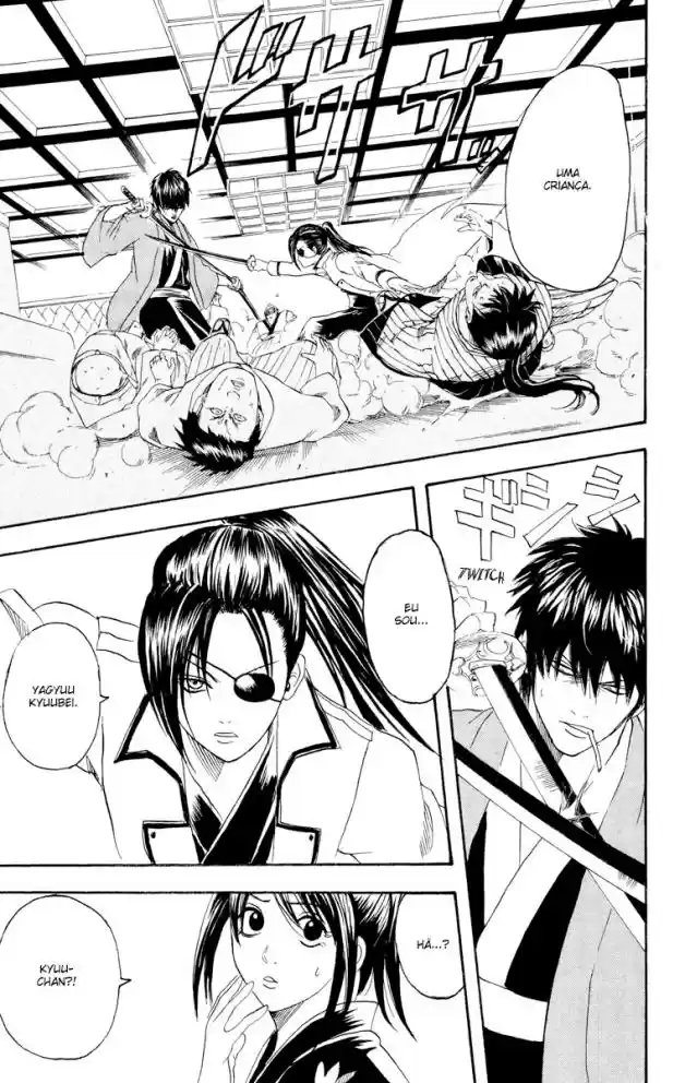 Read Gintama pt_BR Manga Online