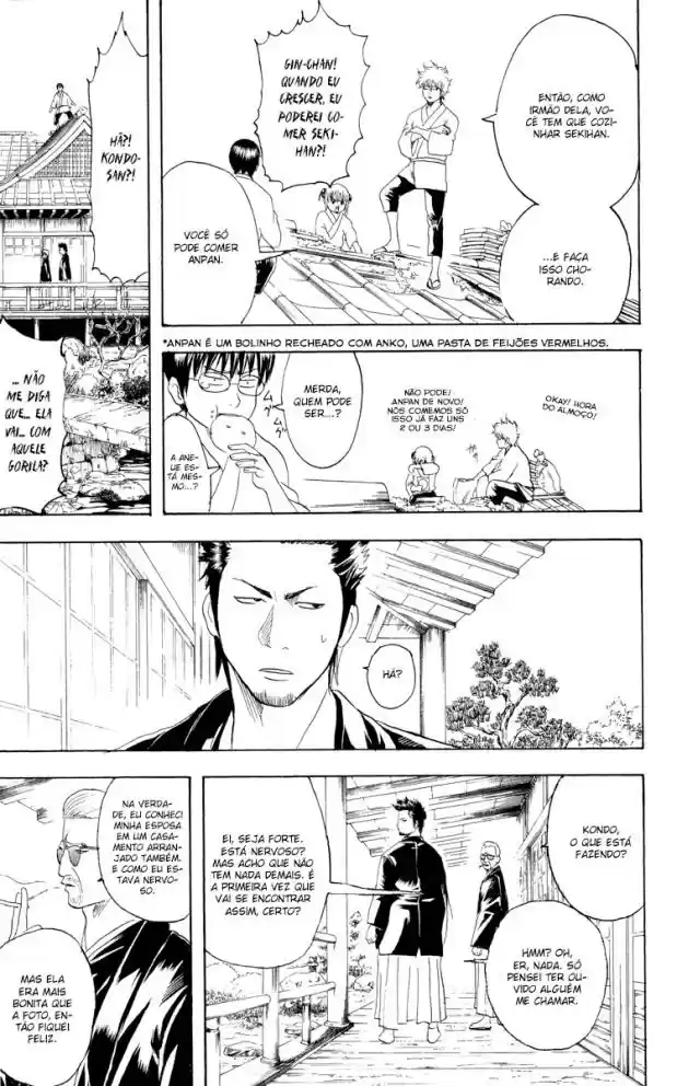 Read Gintama pt_BR Manga Online