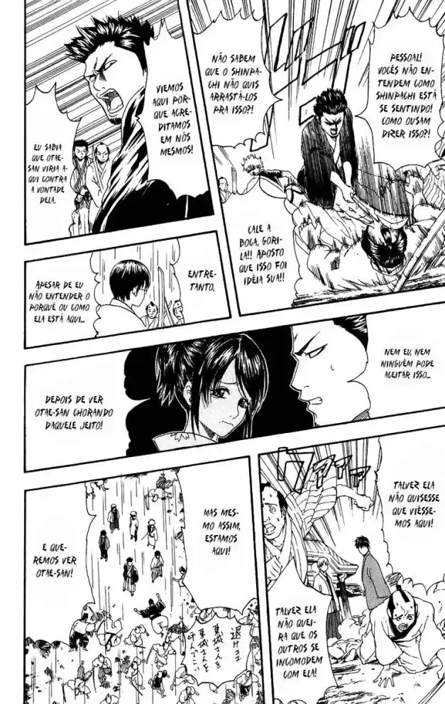 Read Gintama pt_BR Manga Online