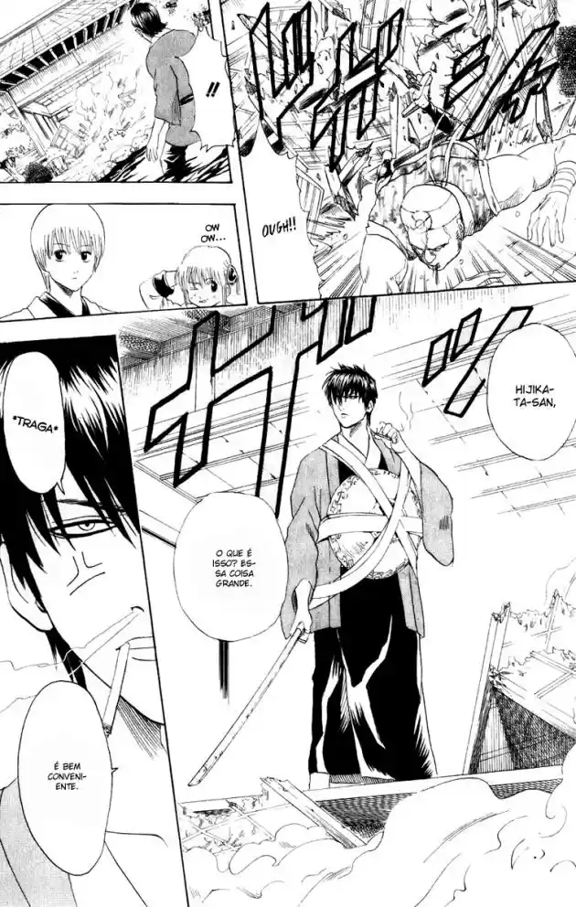 Read Gintama pt_BR Manga Online