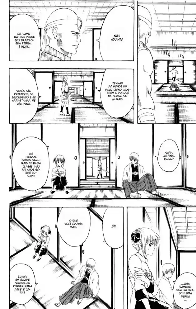 Read Gintama pt_BR Manga Online