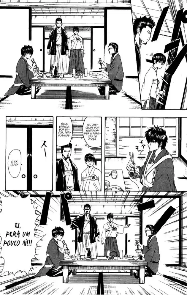 Read Gintama pt_BR Manga Online