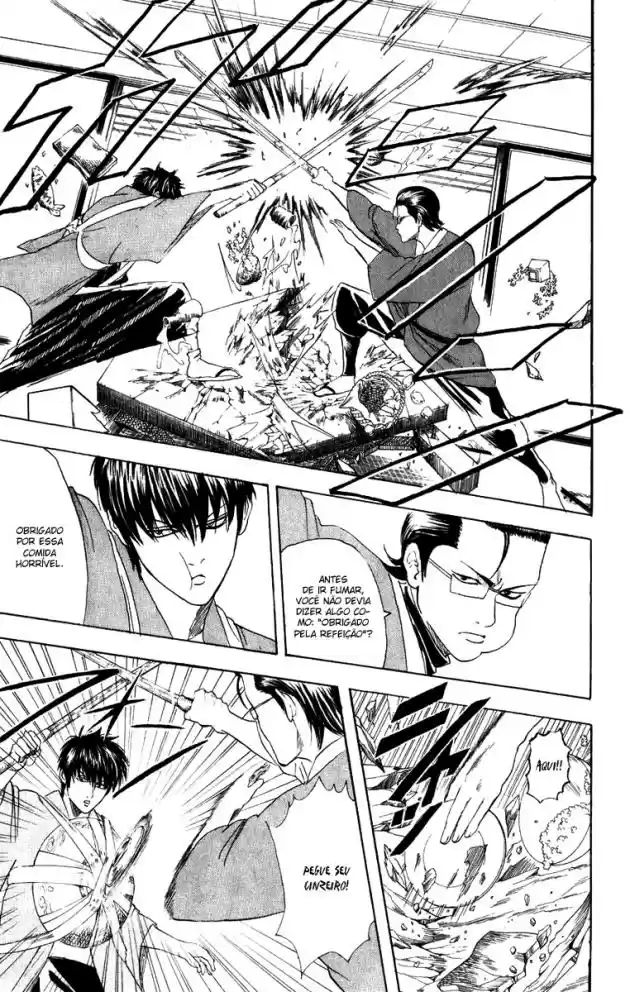 Read Gintama pt_BR Manga Online