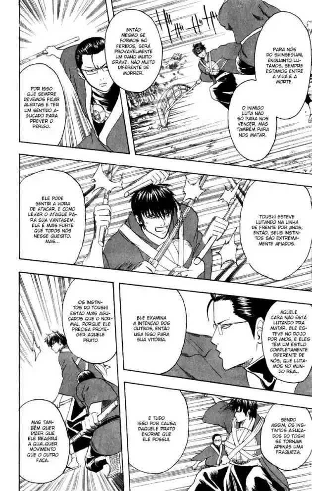 Read Gintama pt_BR Manga Online