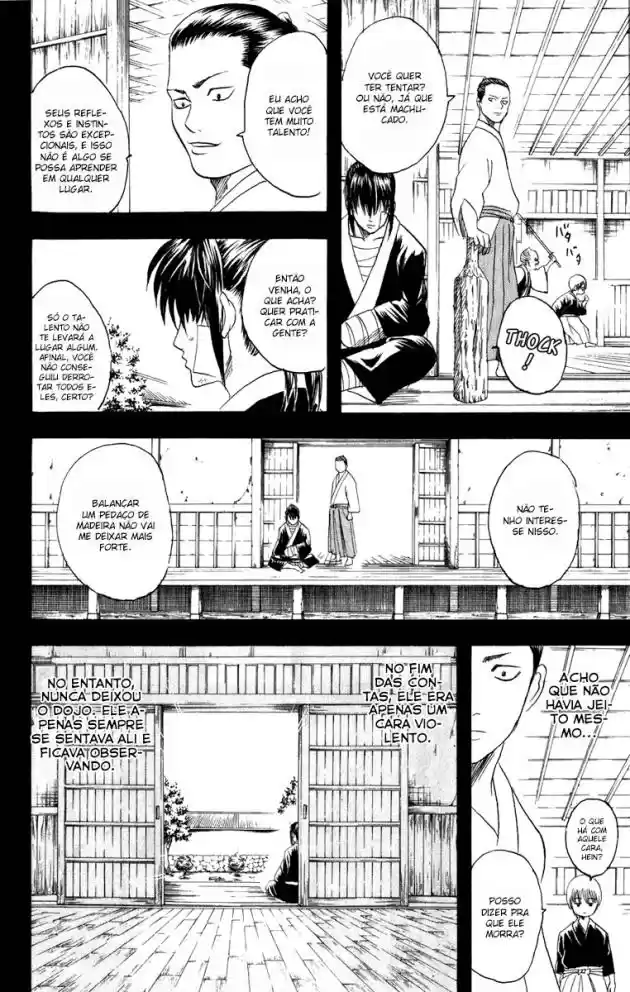 Read Gintama pt_BR Manga Online