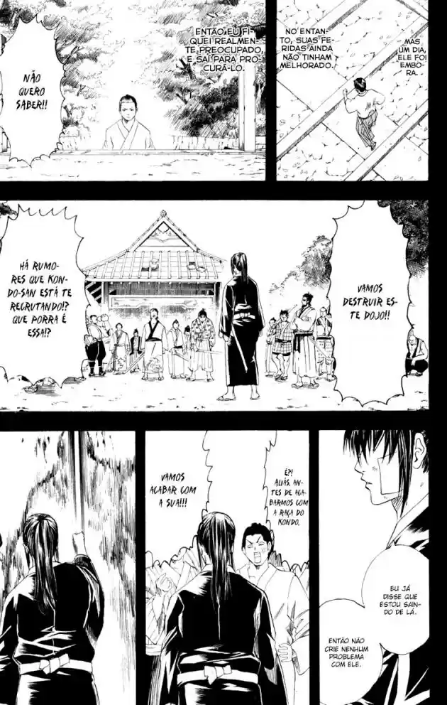 Read Gintama pt_BR Manga Online