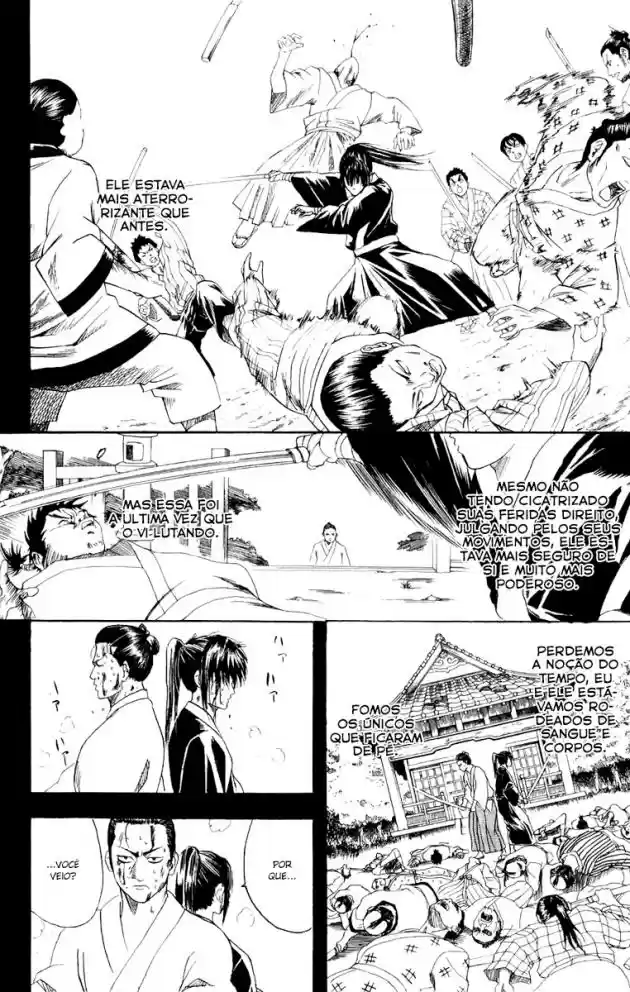Read Gintama pt_BR Manga Online