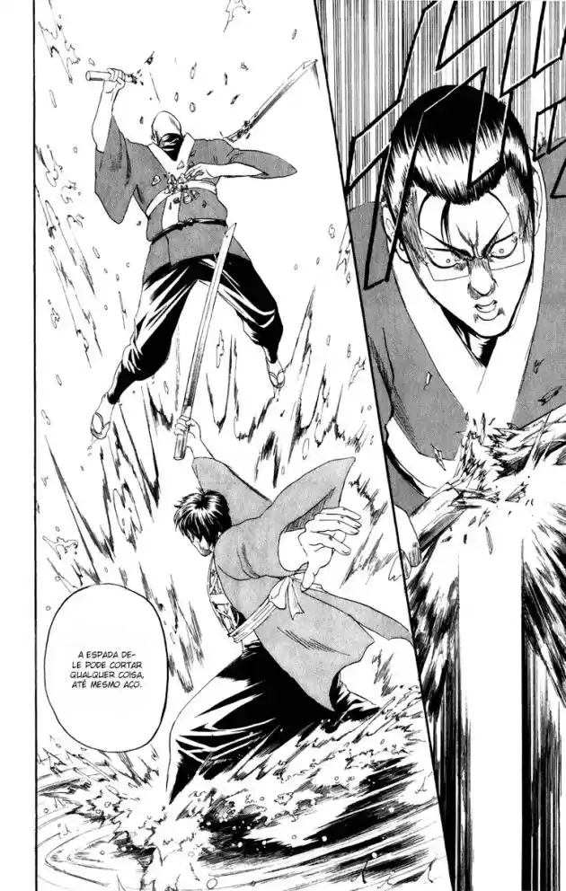 Read Gintama pt_BR Manga Online
