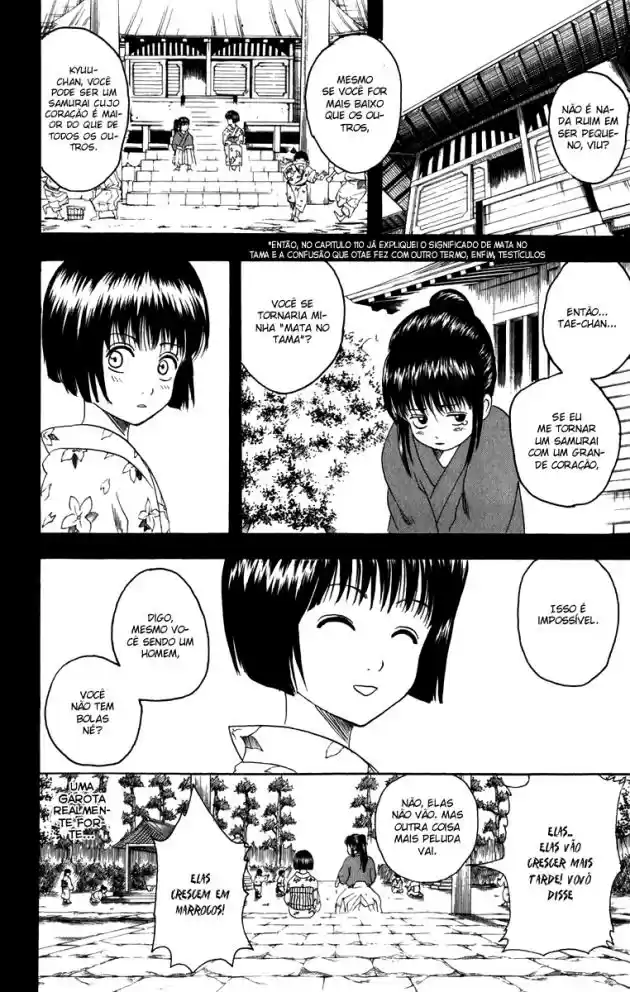 Read Gintama pt_BR Manga Online