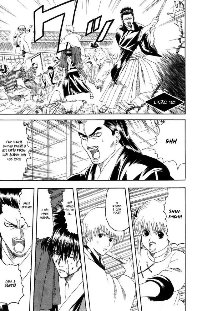 Read Gintama pt_BR Manga Online