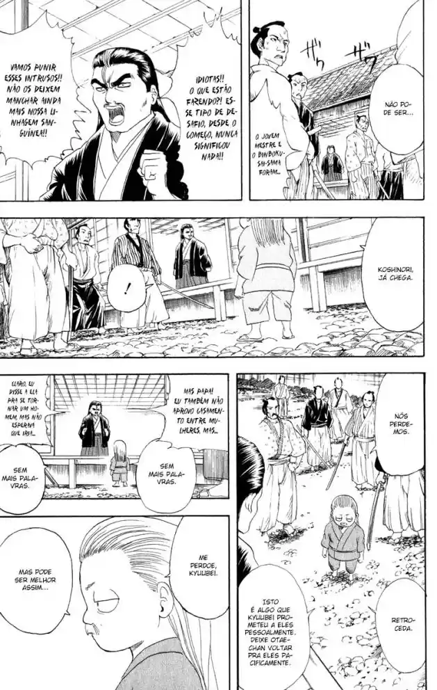 Read Gintama pt_BR Manga Online