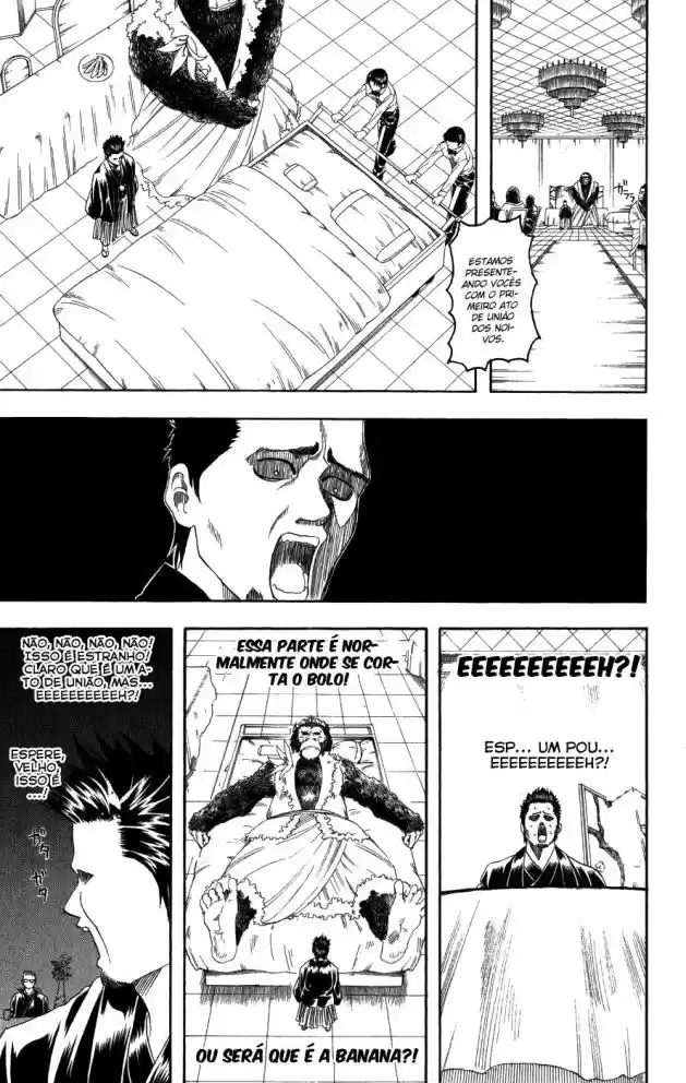 Read Gintama pt_BR Manga Online