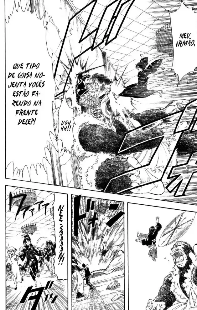 Read Gintama pt_BR Manga Online