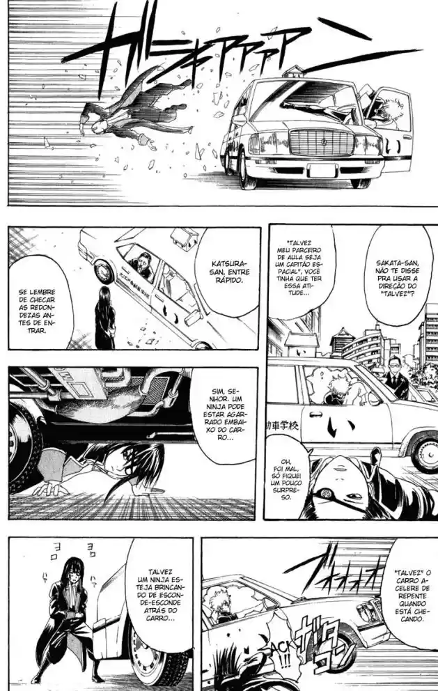 Read Gintama pt_BR Manga Online