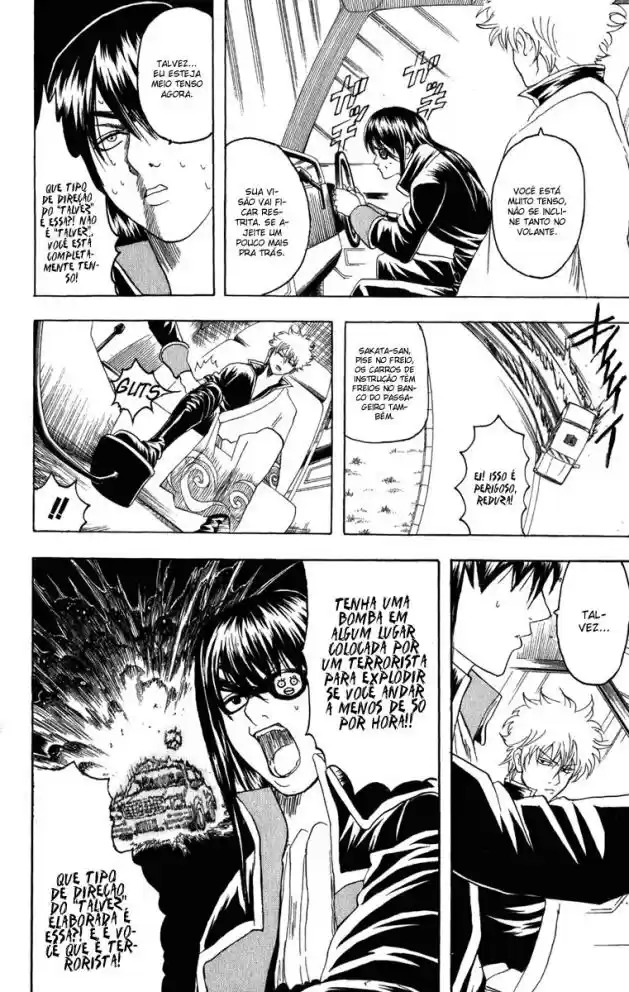 Read Gintama pt_BR Manga Online