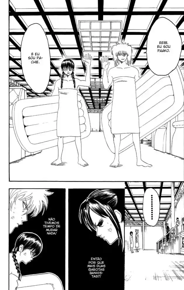 Read Gintama pt_BR Manga Online