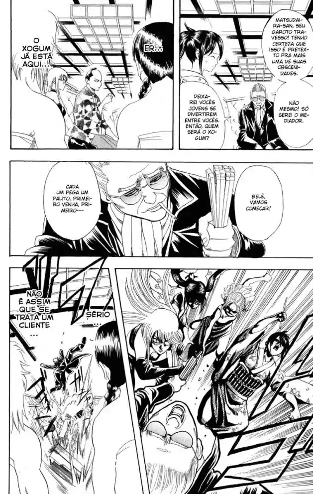 Read Gintama pt_BR Manga Online