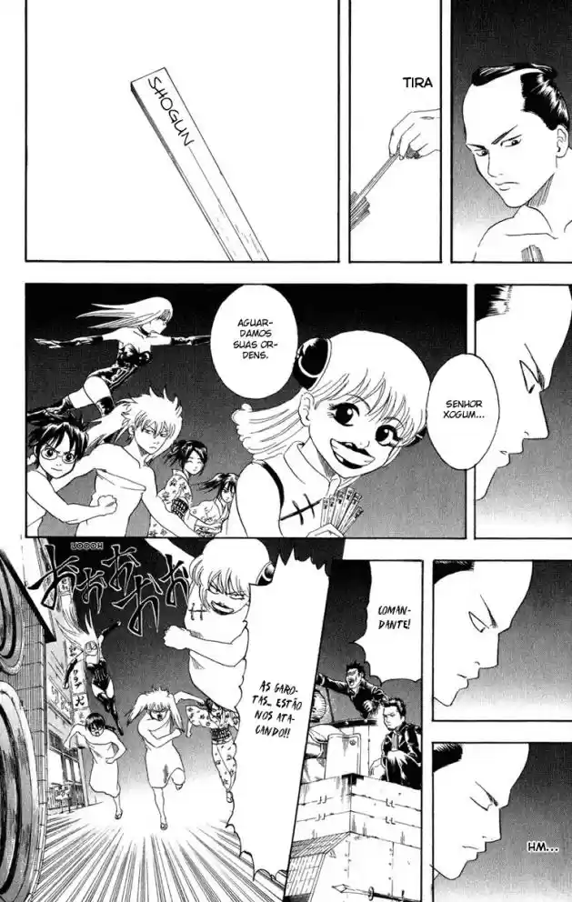 Read Gintama pt_BR Manga Online