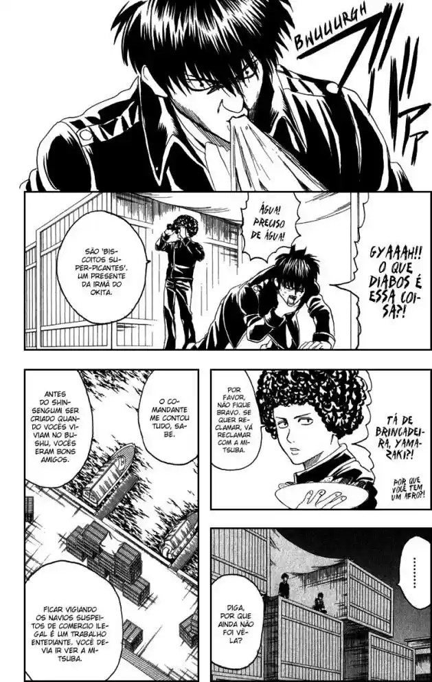 Read Gintama pt_BR Manga Online