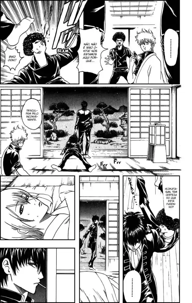 Read Gintama pt_BR Manga Online