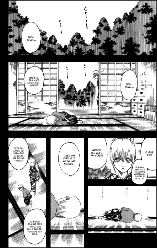 Read Gintama pt_BR Manga Online