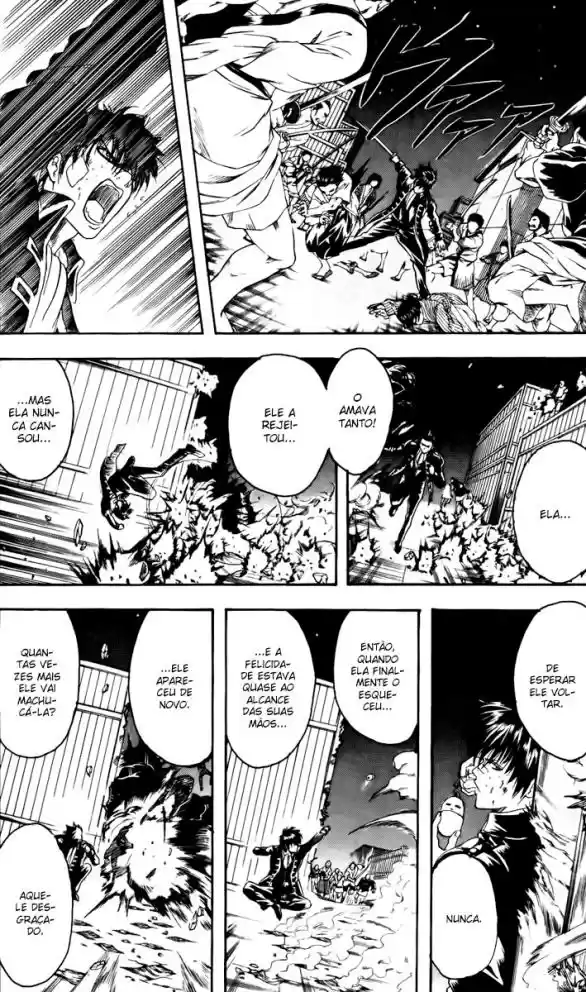 Read Gintama pt_BR Manga Online