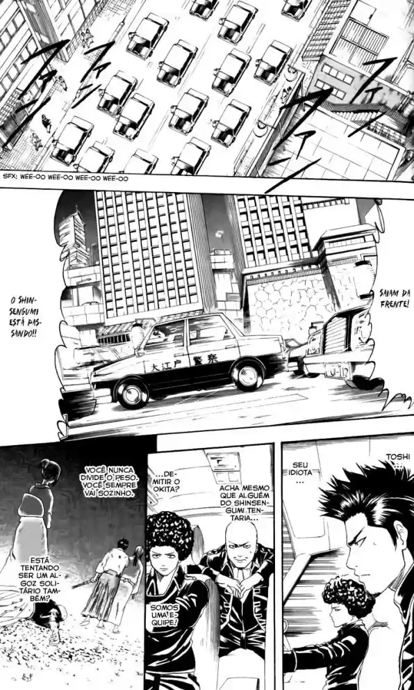 Read Gintama pt_BR Manga Online