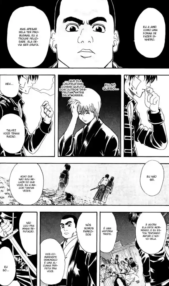 Read Gintama pt_BR Manga Online