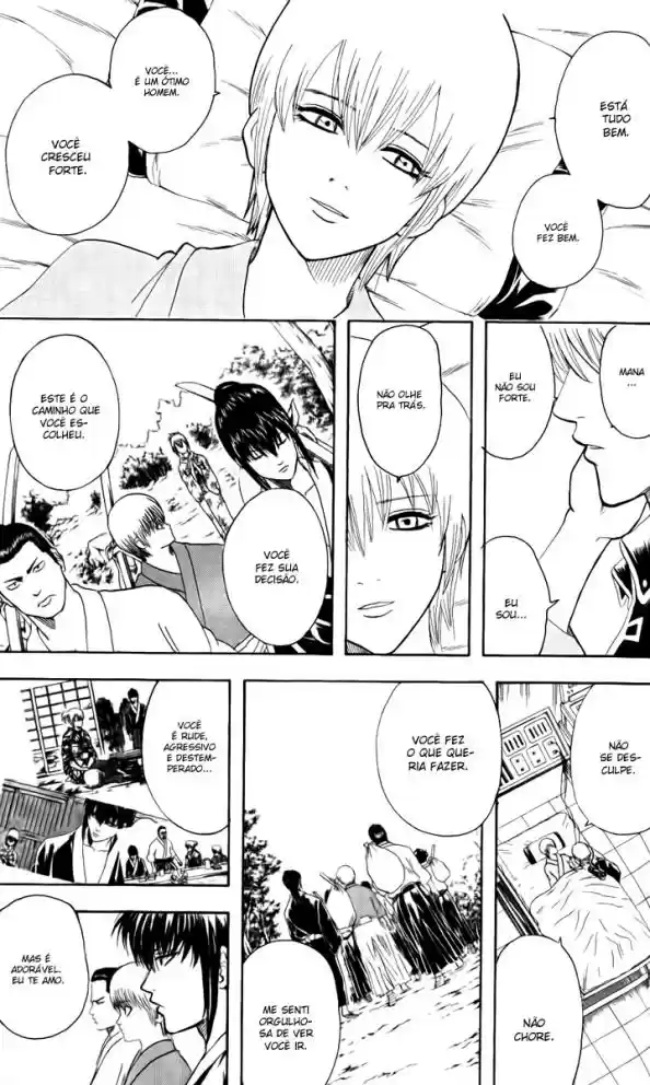 Read Gintama pt_BR Manga Online
