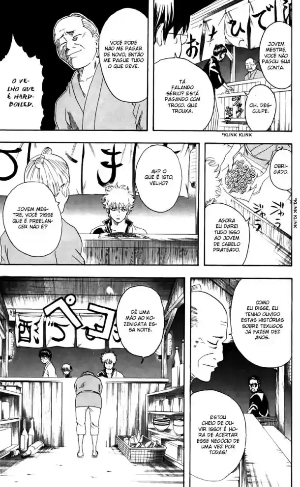 Read Gintama pt_BR Manga Online