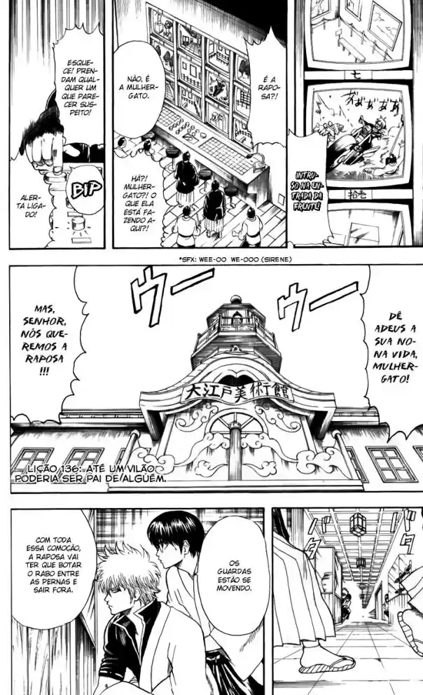 Read Gintama pt_BR Manga Online