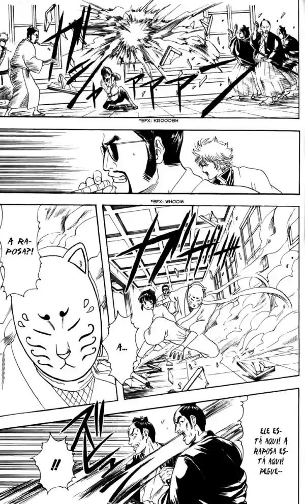 Read Gintama pt_BR Manga Online