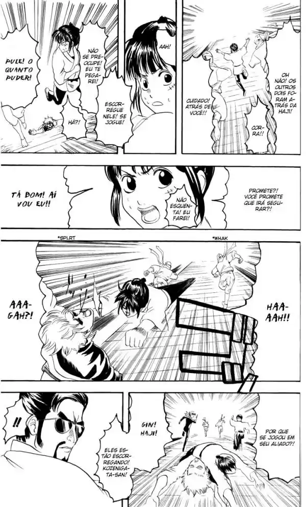 Read Gintama pt_BR Manga Online