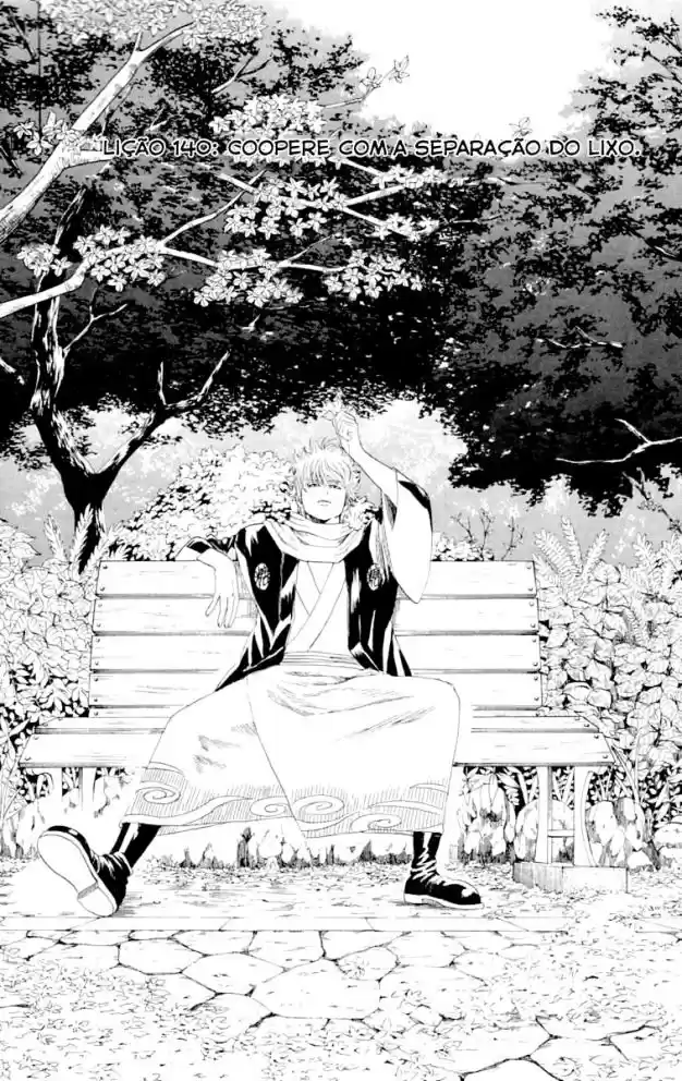 Read Gintama pt_BR Manga Online
