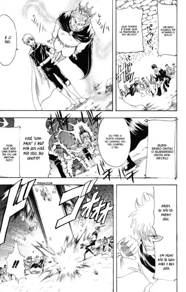 Read Gintama pt_BR Manga Online