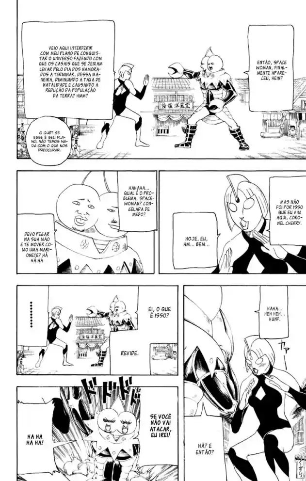 Read Gintama pt_BR Manga Online