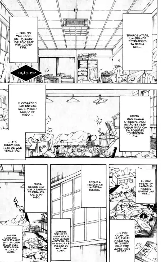 Read Gintama pt_BR Manga Online