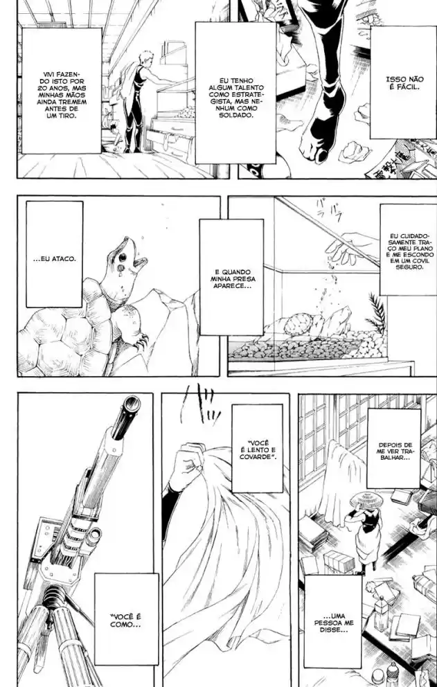 Read Gintama pt_BR Manga Online