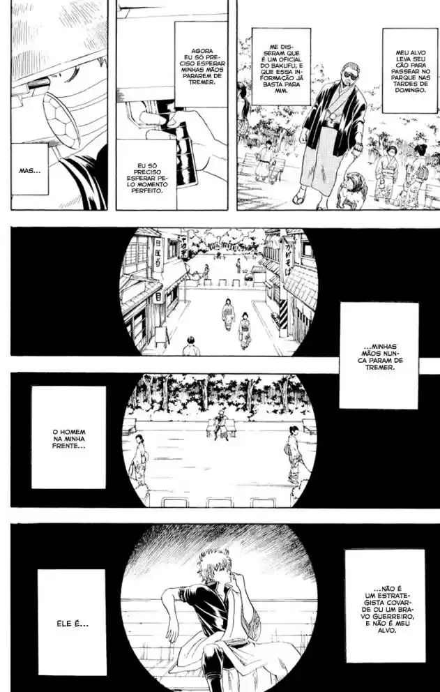 Read Gintama pt_BR Manga Online