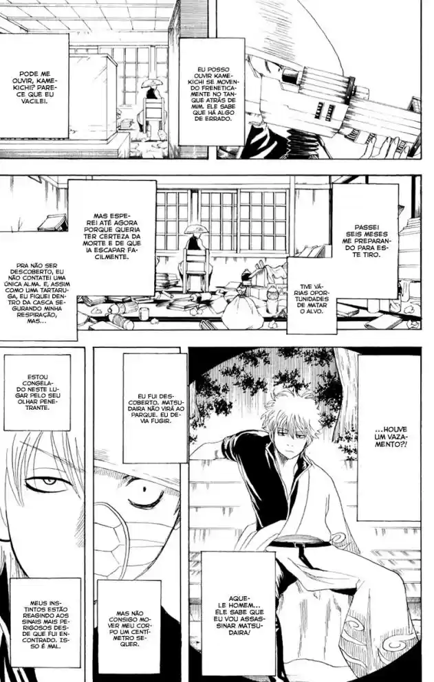 Read Gintama pt_BR Manga Online