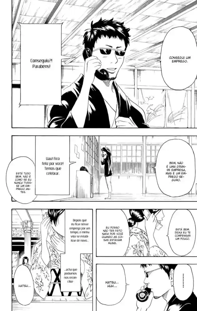 Read Gintama pt_BR Manga Online